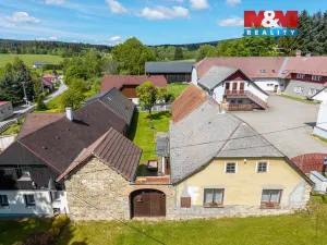 Prodej rodinného domu, Stachy - Úbislav, 93 m2