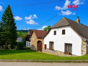 Prodej rodinného domu, Stachy - Úbislav, 93 m2