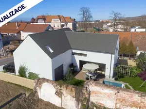 Prodej rodinného domu, Dolní Dunajovice, Rudé armády, 203 m2
