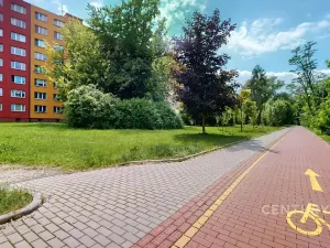 Pronájem bytu 1+1, Ostrava, Výškovická, 38 m2