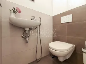 Pronájem bytu 3+kk, Praha - Břevnov, Ve Střešovičkách, 81 m2
