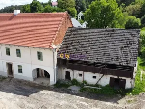 Prodej chalupy, Tuhaň, 700 m2