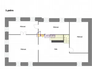 Prodej chalupy, Tuhaň, 700 m2