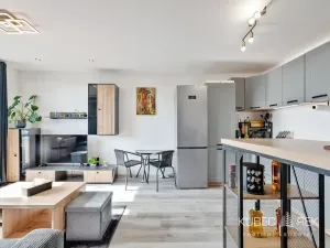 Prodej bytu 2+kk, Tábor, Berlínská, 46 m2