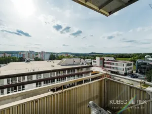 Prodej bytu 2+kk, Tábor, Berlínská, 46 m2