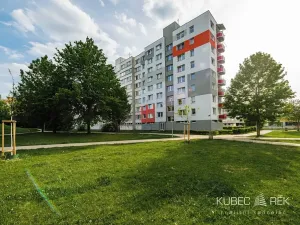 Prodej bytu 2+kk, Tábor, Berlínská, 46 m2