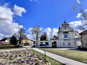 Prodej pozemku pro bydlení, Vysoký Újezd, Rochlova, 804 m2