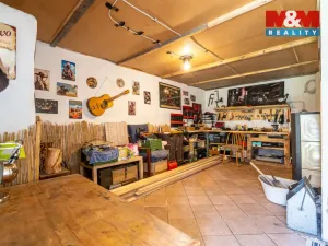 Prodej chalupy, Stachy - Úbislav, 93 m2