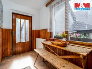 Prodej chalupy, Stachy - Úbislav, 93 m2