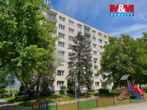 Pronájem bytu 2+1, Louny, Slovenského národního povstání, 60 m2