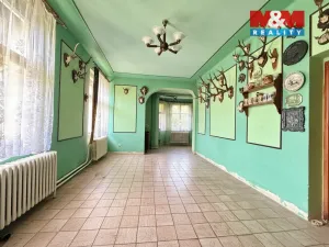 Prodej rodinného domu, Zálužice, 200 m2