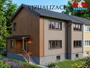 Prodej rodinného domu, Dasnice, 130 m2