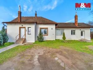 Prodej rodinného domu, Staré Jesenčany, 110 m2