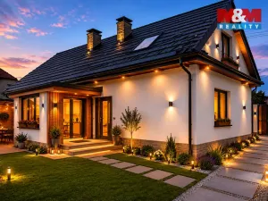 Prodej rodinného domu, Nové Dvory, Havlíčkova, 75 m2