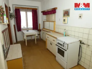 Prodej rodinného domu, Nové Dvory, Havlíčkova, 75 m2