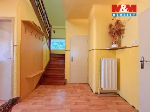 Prodej rodinného domu, Tábor - Měšice, Na Zahradní, 166 m2