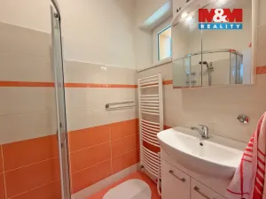 Prodej rodinného domu, Tábor - Měšice, Na Zahradní, 166 m2