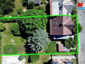 Prodej rodinného domu, Tábor - Měšice, Na Zahradní, 166 m2