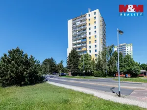 Prodej bytu 3+1, Sokolov, Marie Majerové, 65 m2
