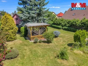 Prodej pozemku pro bydlení, Golčův Jeníkov, Obora, 1108 m2