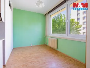 Prodej bytu 3+1, Třeboň, Vrchlického, 70 m2