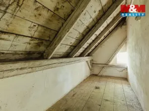 Prodej činžovního domu, Vejprty, Moskevská, 230 m2