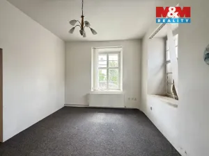 Prodej činžovního domu, Broumov, třída Masarykova, 525 m2