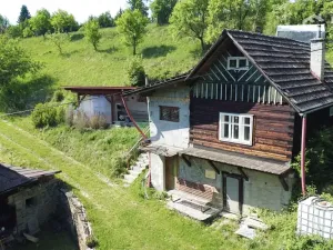 Prodej chaty, Liptál, 45 m2