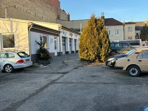 Pronájem garáže, Prostějov, Svatoplukova, 22 m2