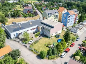Prodej výrobních prostor, Mrač, 1020 m2
