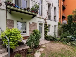 Prodej bytu 2+kk, Brno, Údolní, 54 m2