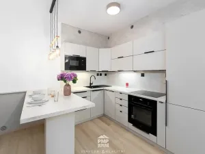 Prodej bytu 2+kk, Brno, Údolní, 54 m2
