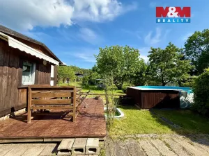 Prodej chaty, Nový Bor - Arnultovice, 15 m2