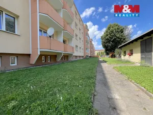 Pronájem bytu 2+1, Prostějov, J. B. Pecky, 50 m2