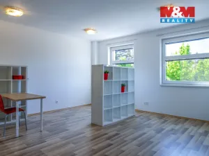 Pronájem bytu 1+kk, Jičín - Pražské Předměstí, Ruská, 42 m2