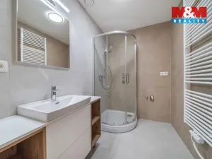 Pronájem bytu 2+kk, Sedlčany, K Cihelně, 56 m2