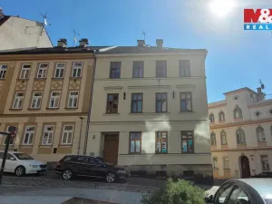 Pronájem bytu 2+1, Jablonec nad Nisou, Jiráskova, 59 m2