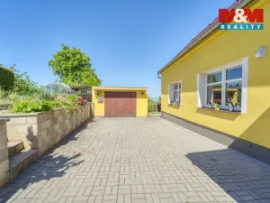 Prodej rodinného domu, Tuchořice - Třeskonice, 160 m2