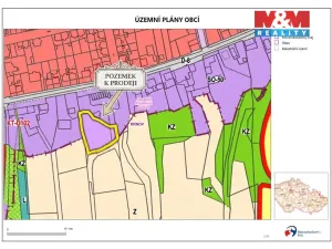 Prodej pozemku pro bydlení, Krnov, Chářovská, 2510 m2