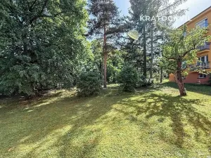 Prodej garáže, Praha - Smíchov, U Mrázovky, 14 m2