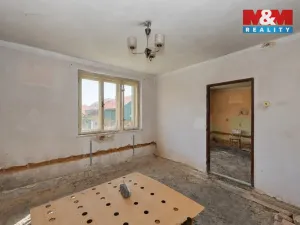 Prodej rodinného domu, Okrouhlička - Skřivánek, 65 m2