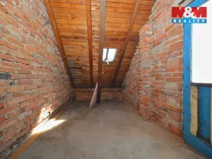 Prodej rodinného domu, Okrouhlička - Skřivánek, 65 m2