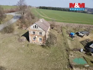 Prodej chalupy, Maletín - Javoří, 115 m2