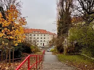 Prodej atypického bytu, Praha - Smíchov, Na Březince, 135 m2