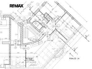 Prodej atypického bytu, Praha - Smíchov, Na Březince, 135 m2