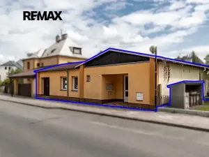 Prodej ordinace, Česká Lípa, Pod Holým vrchem, 196 m2