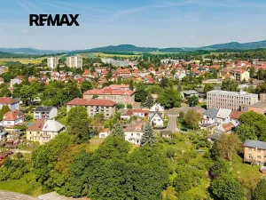 Prodej ordinace, Česká Lípa, Pod Holým vrchem, 196 m2