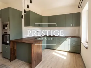 Pronájem bytu 2+kk, Horoměřice, Haškova, 60 m2