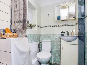 Prodej bytu 2+kk, Soběslav, Sídliště Míru, 36 m2