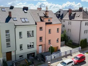 Prodej činžovního domu, Olomouc, Mišákova, 296 m2